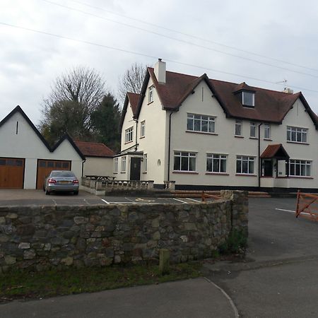 Northgate House B & B Caerwent Esterno foto